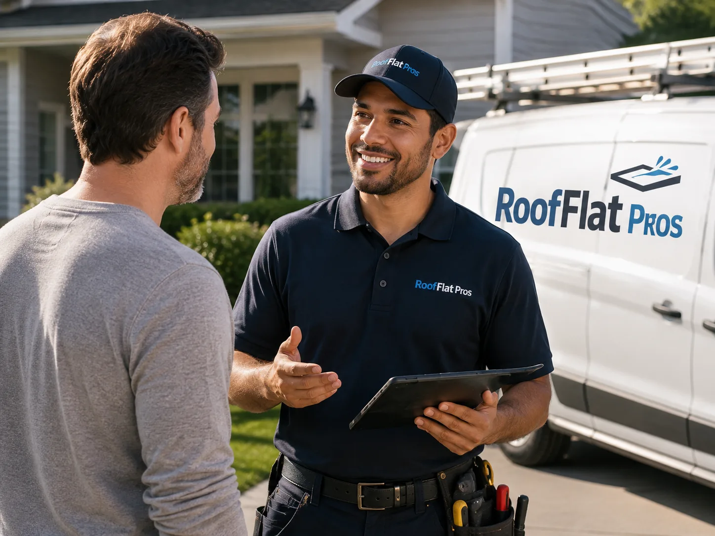 Flat Roof Leak Repair Gardner, IL common questions